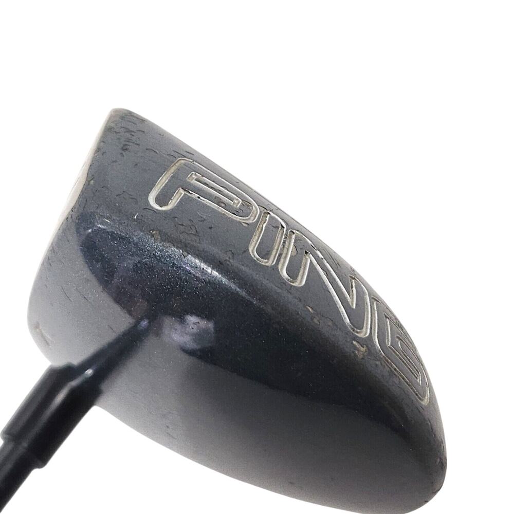 Ping Women's TiSi Tec 5-Wood 17° RH, 350 Series Aldila Graphite 41.75" New Grip - Picture 8 of 14